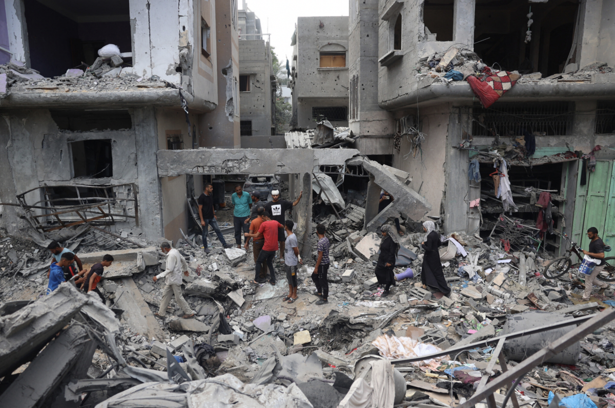 Comment Israël a libéré seulement quelques otages de la bande de Gaza