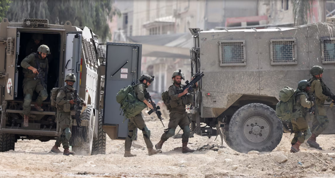 Cisjordanie : que cherche Israël ?