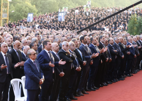 Geagea ouvre la porte à l'après-Taëf, quitte à s'aliéner les sunnites ?