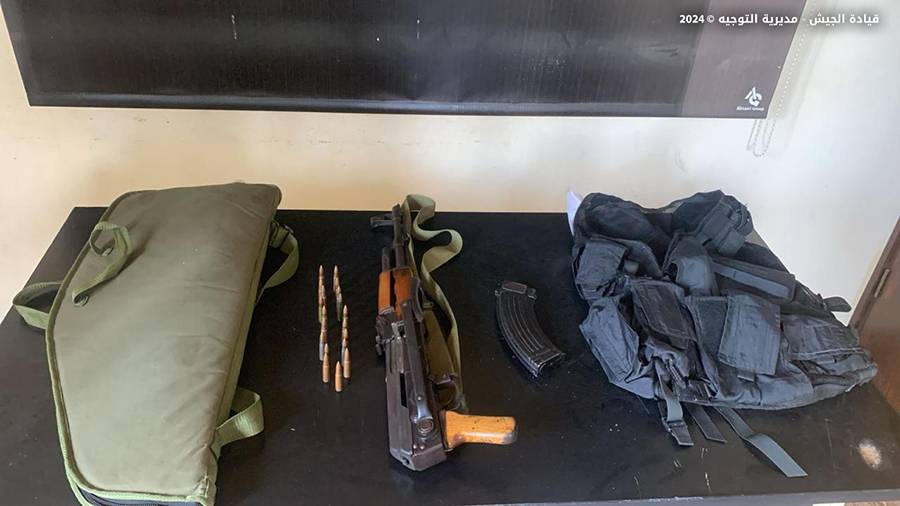 Un homme suspecté de tirs et d'avoir insulté l'armée arrêté dans la banlieue-sud de Beyrouth