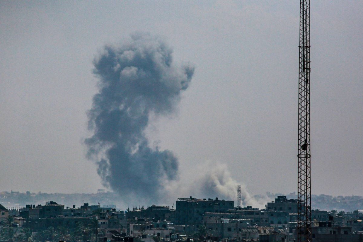 Health ministry in Gaza says war death toll at 40,435