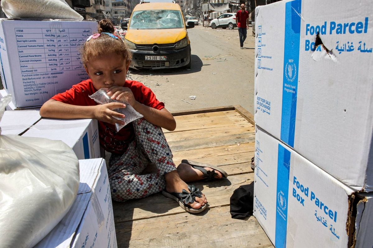 Health ministry in Gaza says war death toll at 40,602