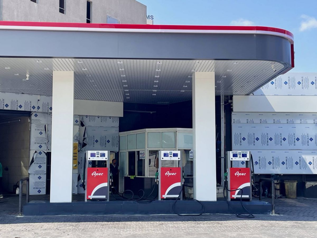 Les prix de l’essence et du diesel baissent légèrement au Liban, le prix du gaz reste stable