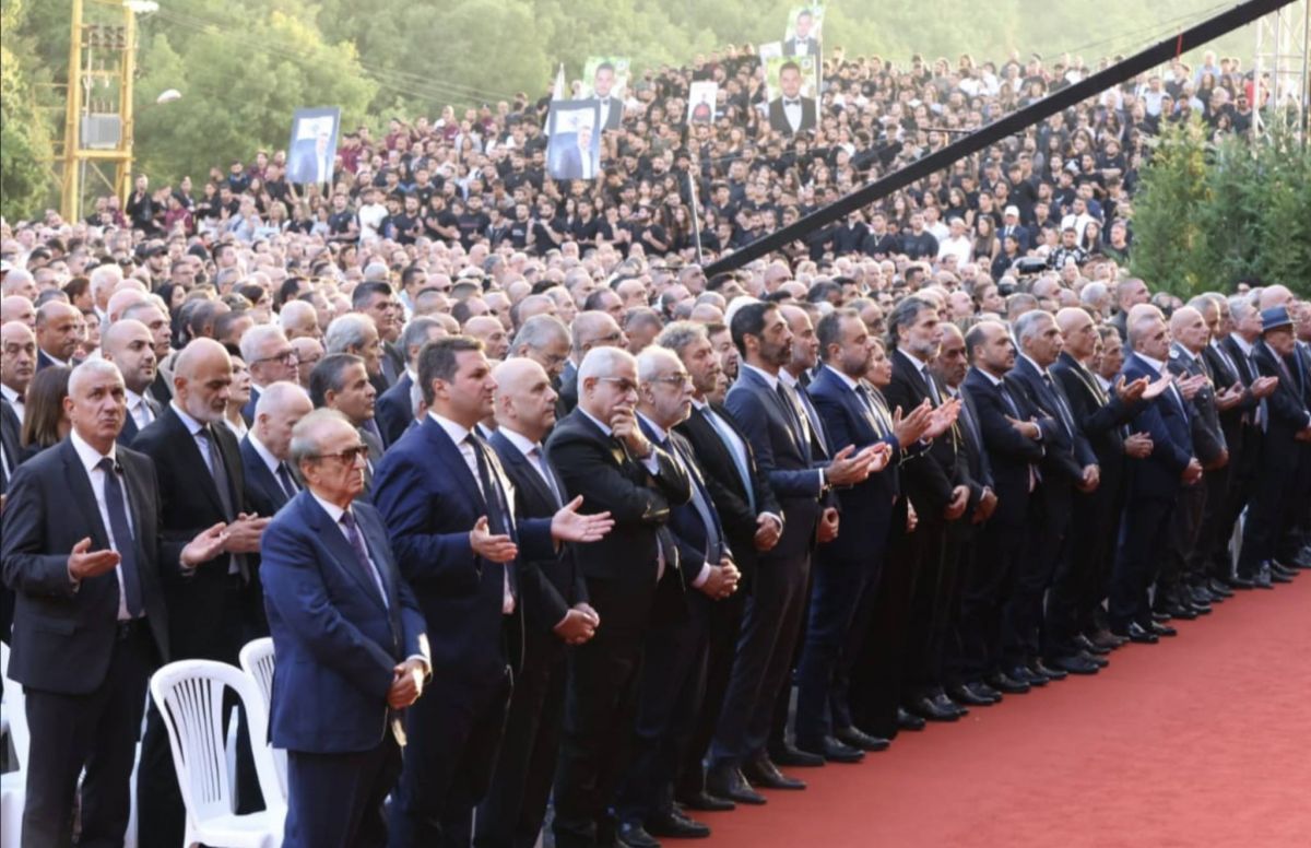 LF leader opens the door to post-Taif reforms, even at the risk of alienating Sunnis