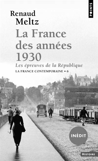 La France en crise des années 30