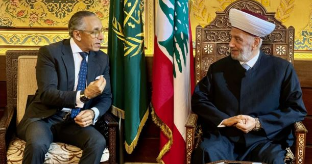 Egyptian Ambassador urges swift action on Lebanese presidential election Egyptian Ambassador urges swift action on Lebanese presidential election