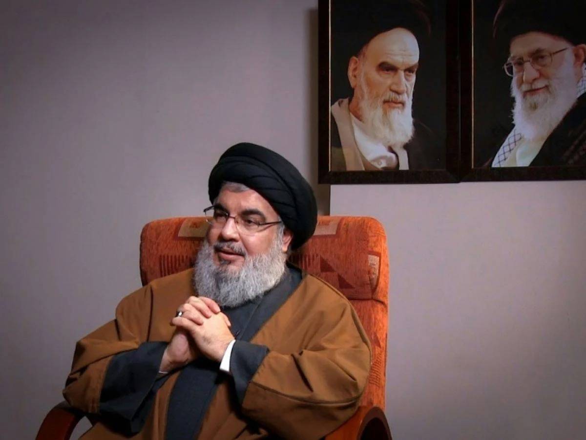 What will Tehran do next after the first response from the 'axis of resistance?'