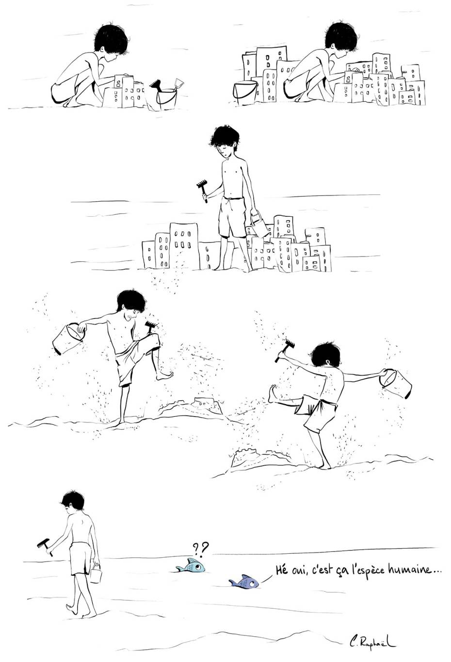L'humanité