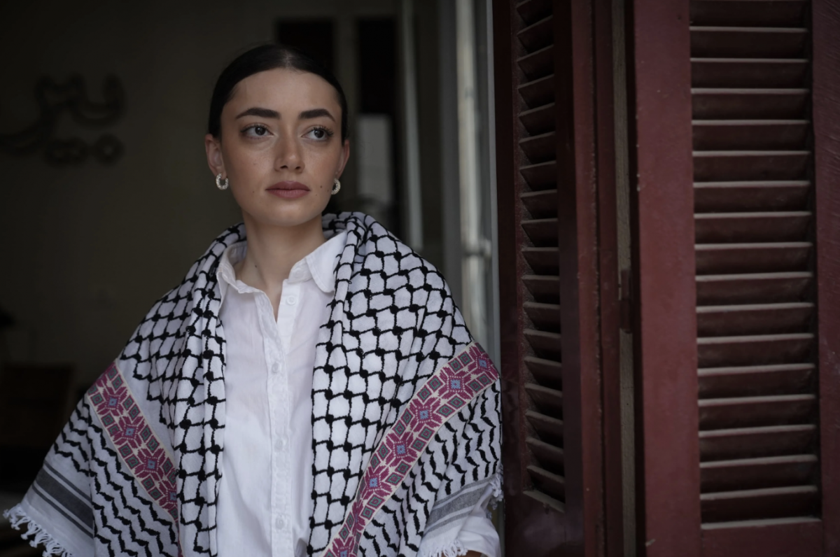 Plestia Alaqad: 'It took a genocide in Gaza to make the world aware that we exist'