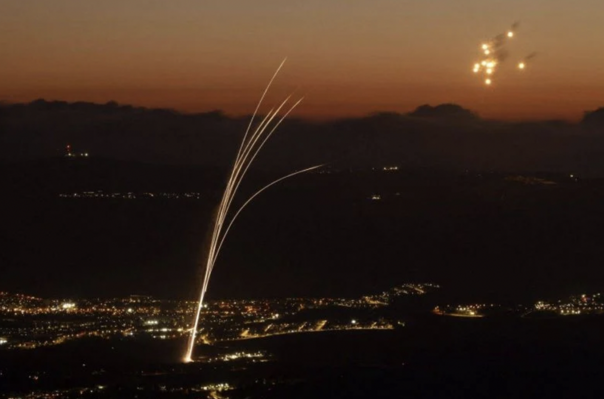 What we know about Israel’s Glilot and Ein Shemer bases