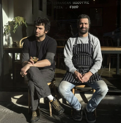 Jad Choucair leaves his Australian 'Mankoushe' for Lebanon