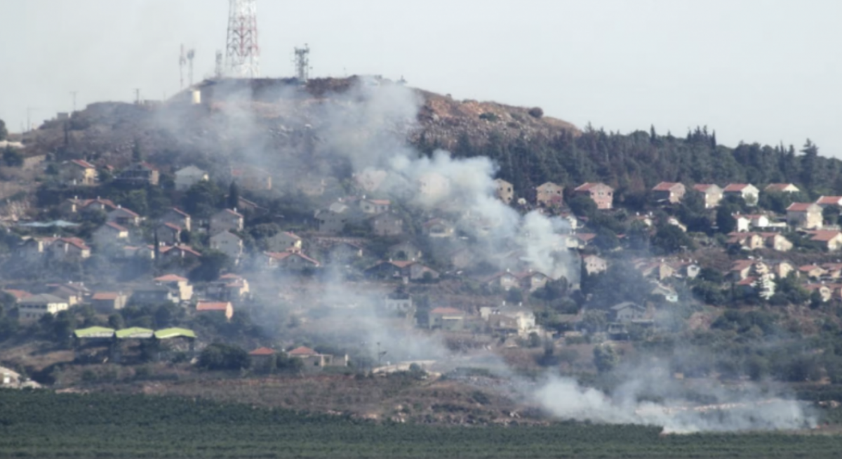 For northern Israelis, Hezbollah’s response was the final straw