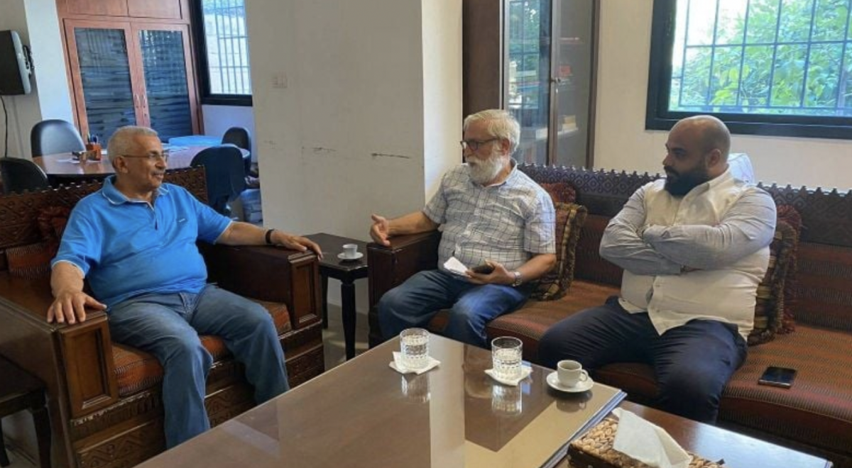 Hezbollah MP creates political movement in Saida against Oussama Saad