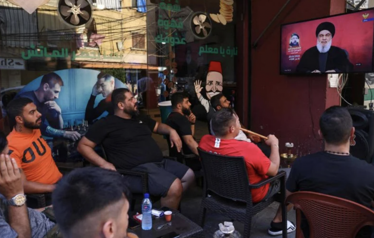 Israel still unyielding in talks, after Hezbollah’s retaliatory strike