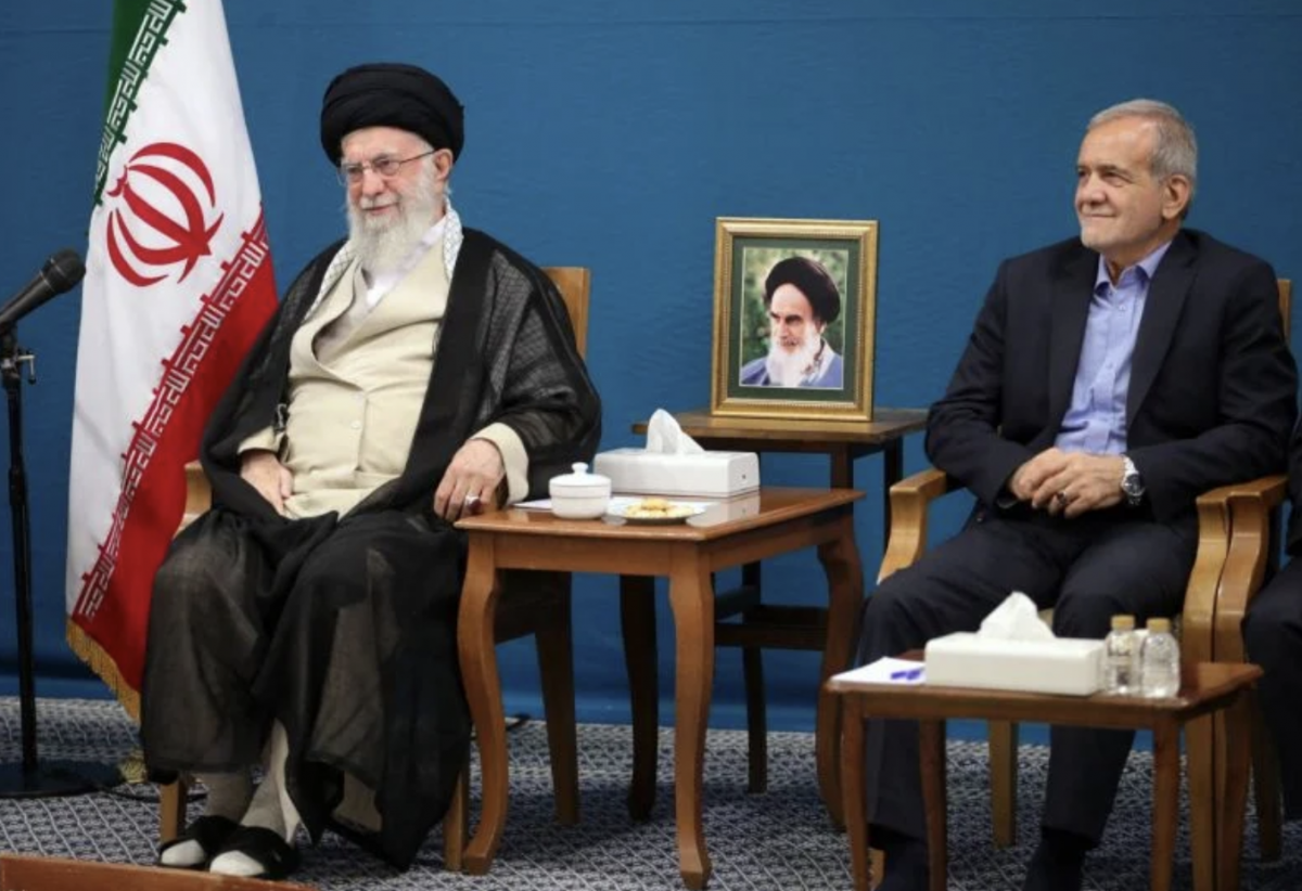 ‘Iran wants sanctions relief; the only way to get it is to make concessions’ ‘Iran wants sanctions relief; the only way to get it is to make concessions’