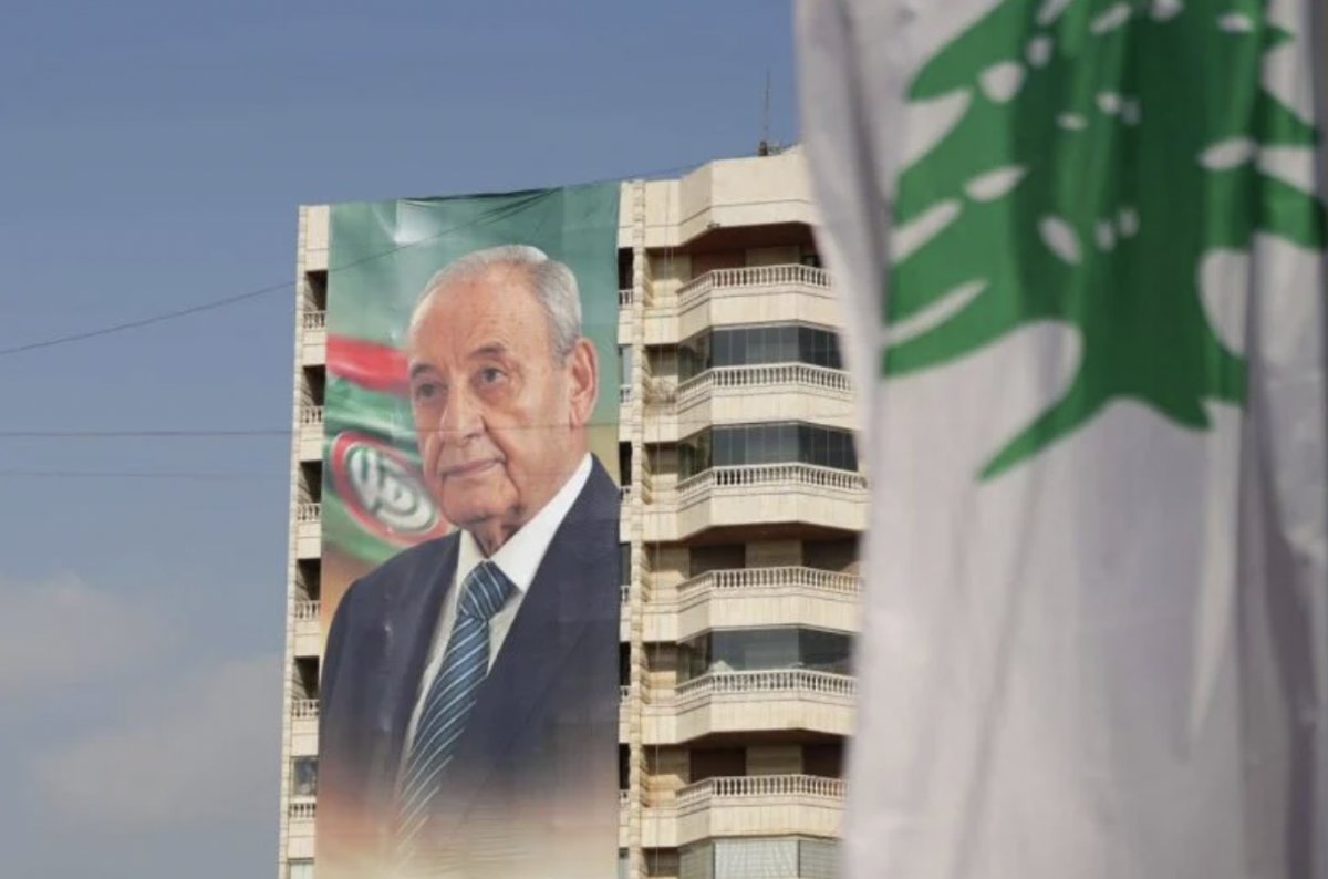 Berri reiterates importance of formula to elect president: Consultations, consensus, then election