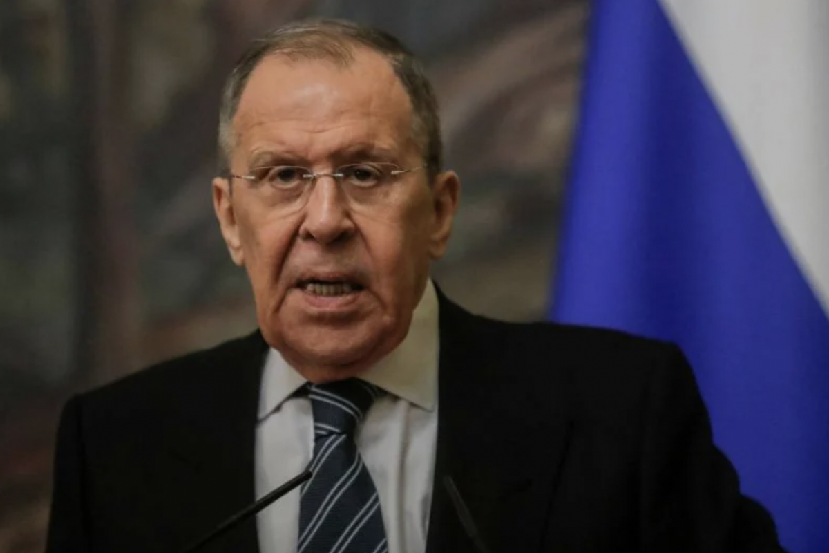 Lavrov: Israel cannot eliminate Hamas or Hezbollah