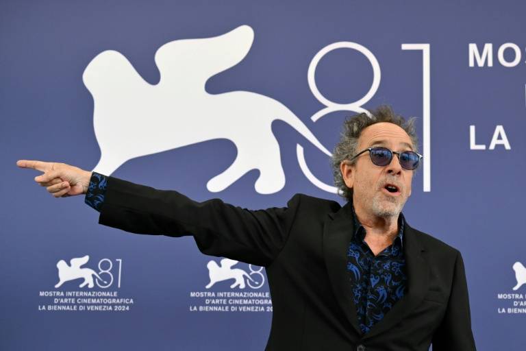 Tim Burton, l'âme gothique de Hollywood