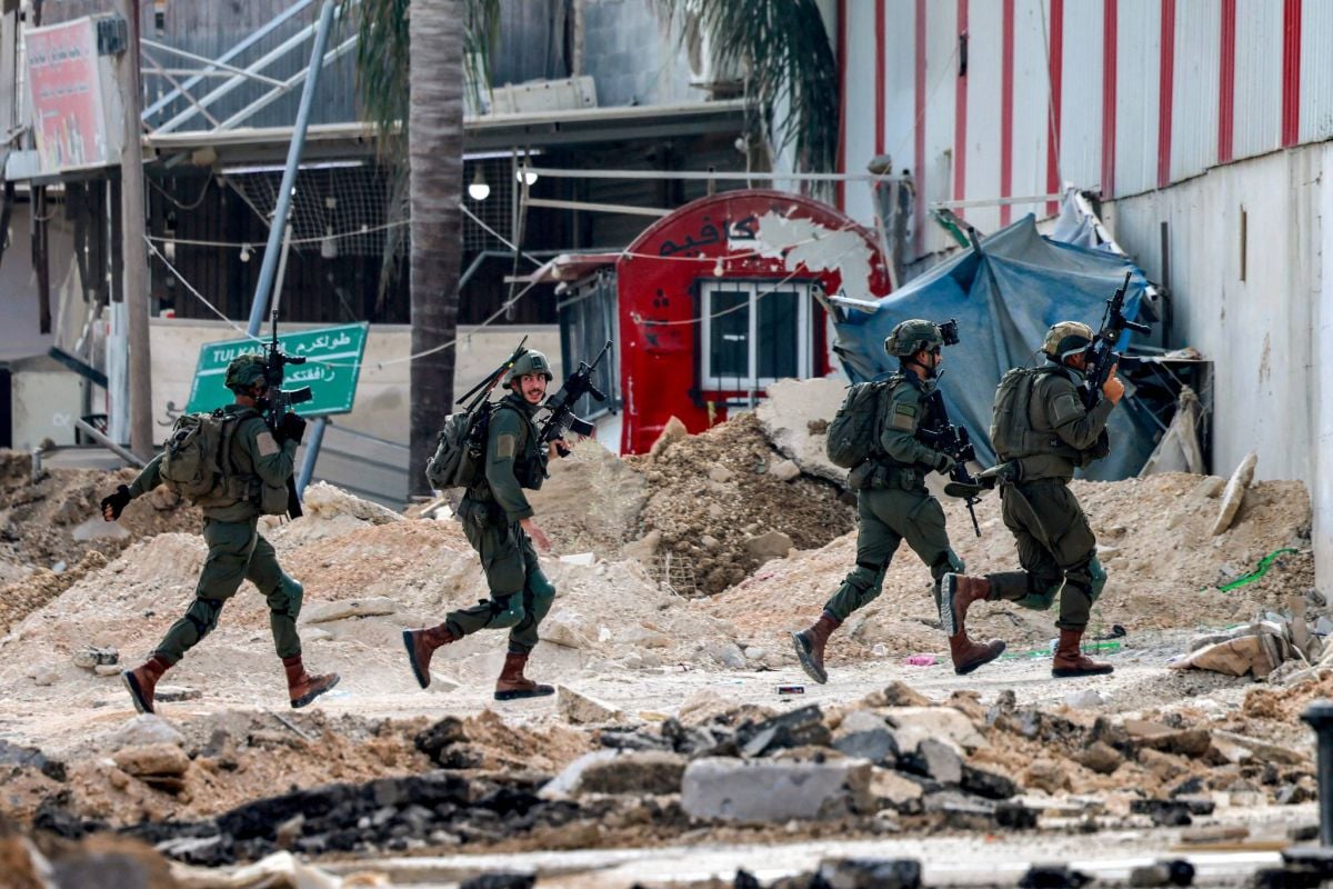 Islamic Jihad group says top commander killed in Israel West Bank raids