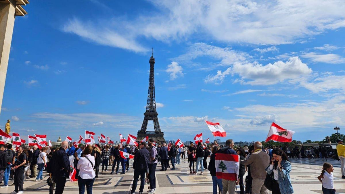 'The future of Lebanon is at stake': Lebanese diaspora on brink of despair 'The future of Lebanon is at stake': Lebanese diaspora on brink of despair