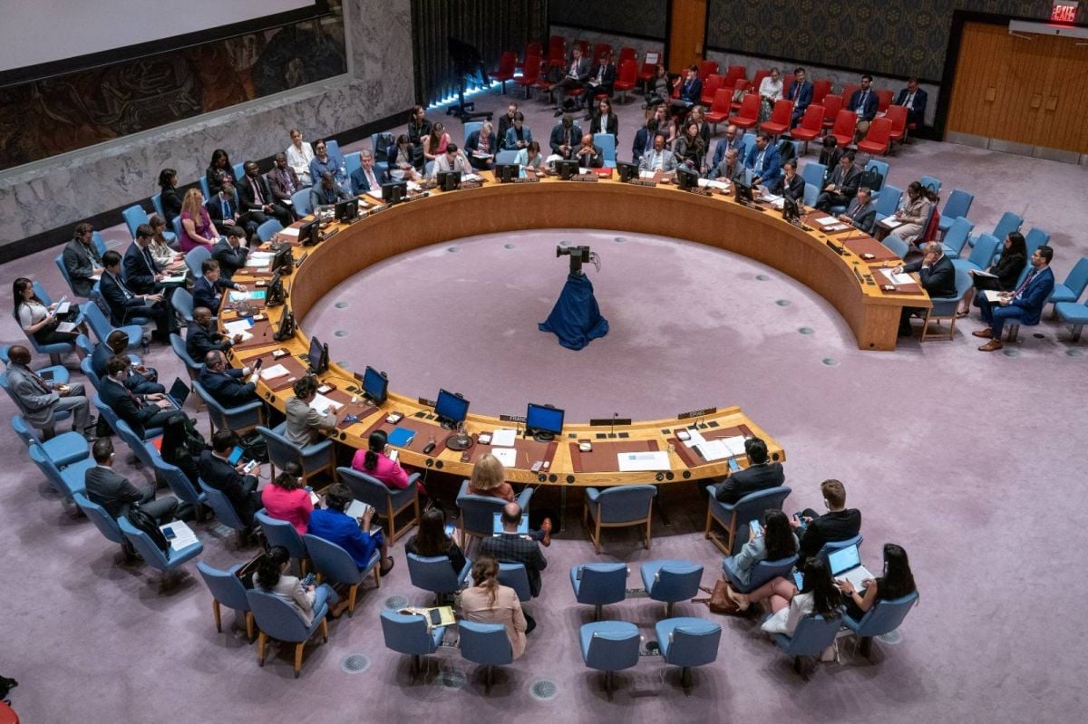 UN Security Council extends UNIFIL mandate for one year UN Security Council extends UNIFIL mandate for one year