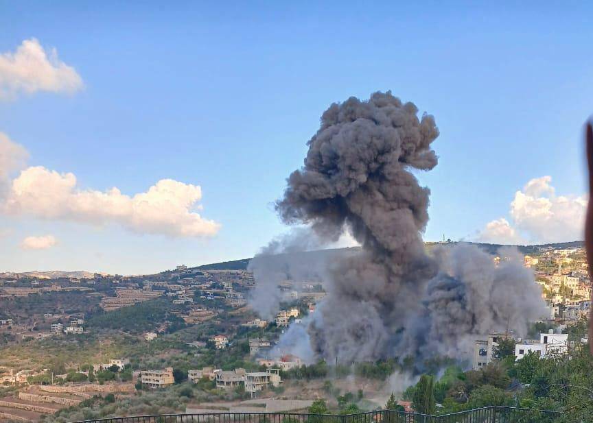 Trois soldats israéliens blessés par une roquette du Hezbollah, un tué au Liban-Sud