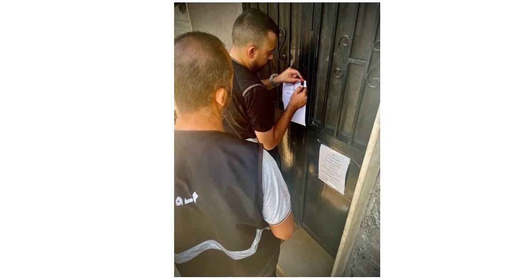 Seventy-five Syrians expelled from a village in Zgharta Seventy-five Syrians expelled from a village in Zgharta