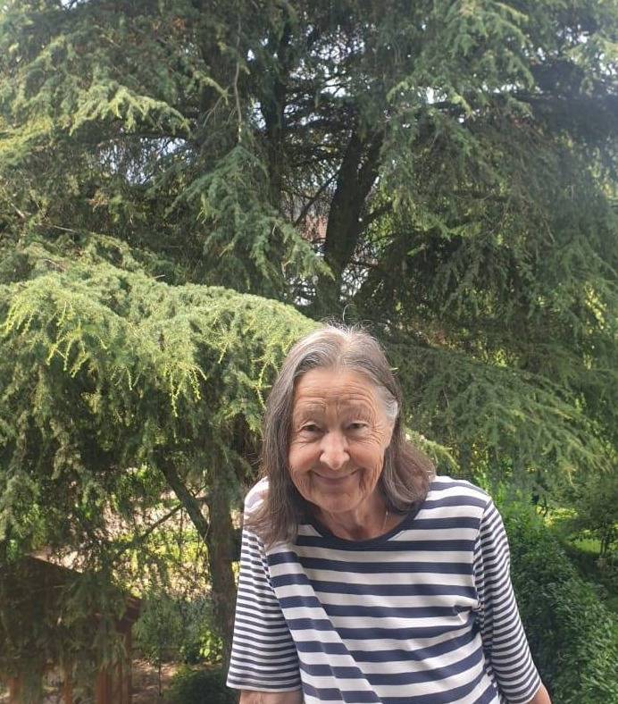 Ursula Assaf, Gebran's German translator: 'You can capture the soul of a country through its stories' Ursula Assaf, Gebran's German translator: 'You can capture the soul of a country through its stories'