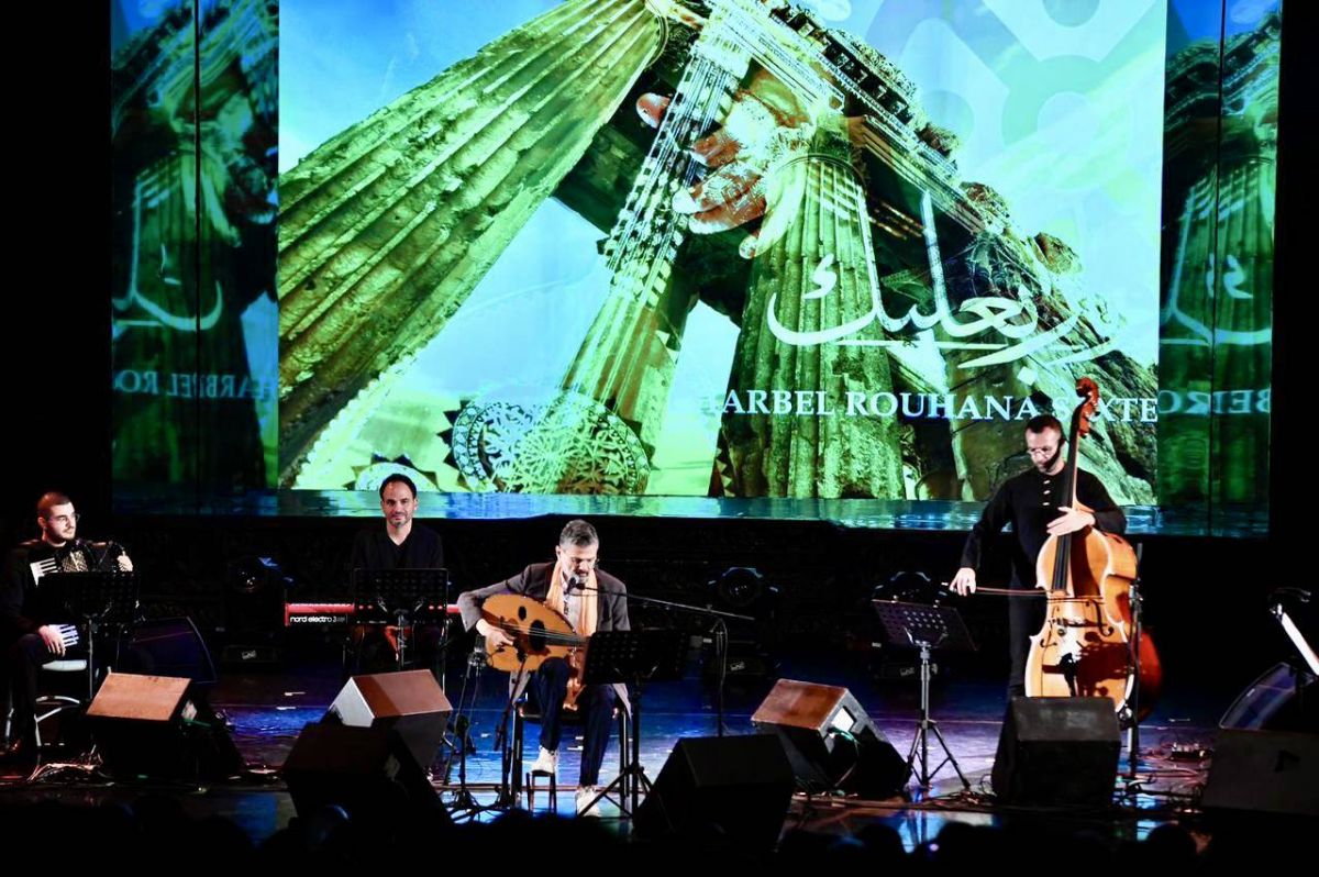 Ces « Cordes de Baalbeck » qui lient tous ceux que la musique unit