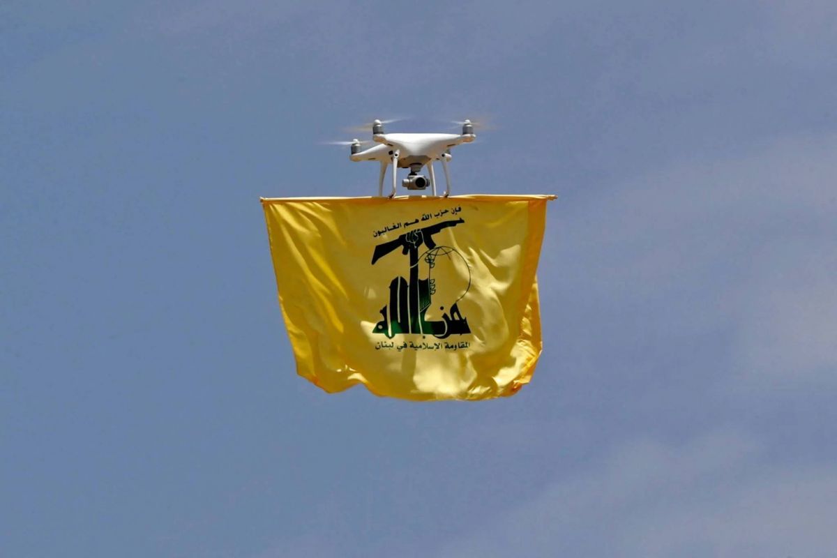 Why is Nasrallah boasting about the strikes fired from north of the Litani River?