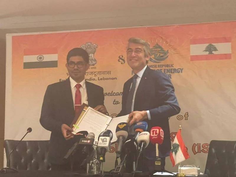 Le Liban rejoint l’Alliance solaire internationale pour « stimuler le secteur des énergies renouvelables »