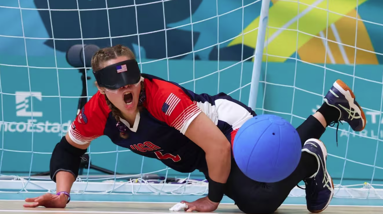 Goalball : le mode d'emploi