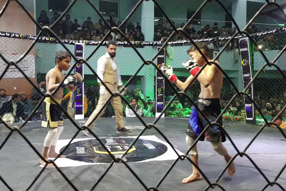 Le MMA hors-la-loi, jugé incompatible avec l'islam Le MMA hors-la-loi, jugé incompatible avec l'islam