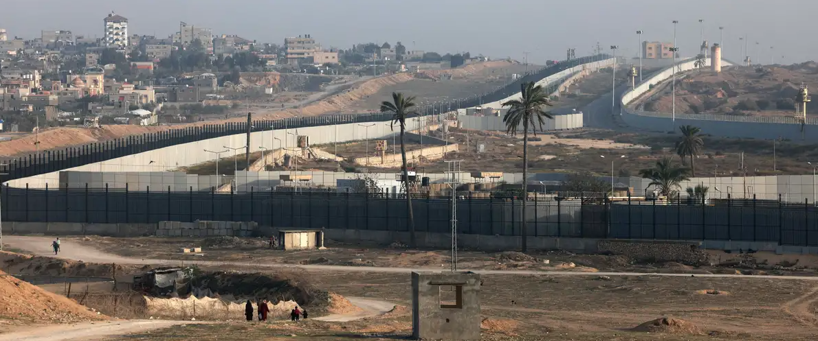 Le long du couloir de Philadelphie, Israël veut imposer un nouveau statu quo