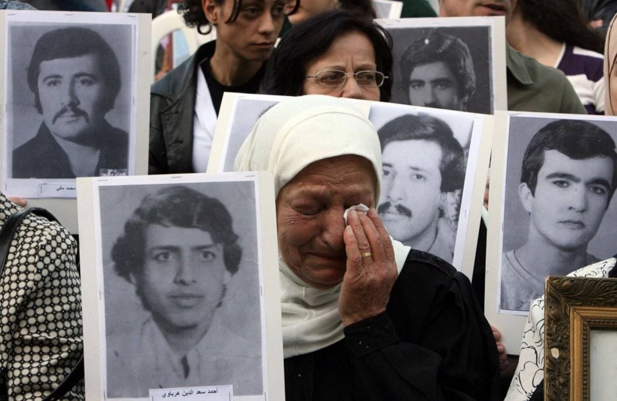 Thousands still missing from the Civil War, lost amid 'state-sponsored amnesia' Thousands still missing from the Civil War, lost amid 'state-sponsored amnesia'