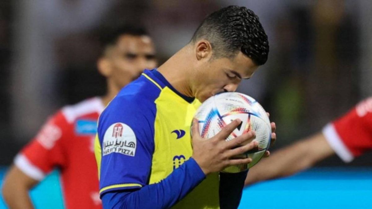 Meilleur buteur de l'histoire de la C1, Cristiano Ronaldo distingué jeudi