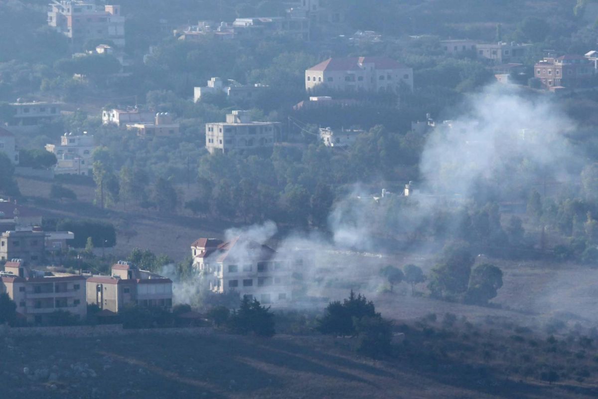 Relative calm in southern Lebanon could pave the way for political settlement