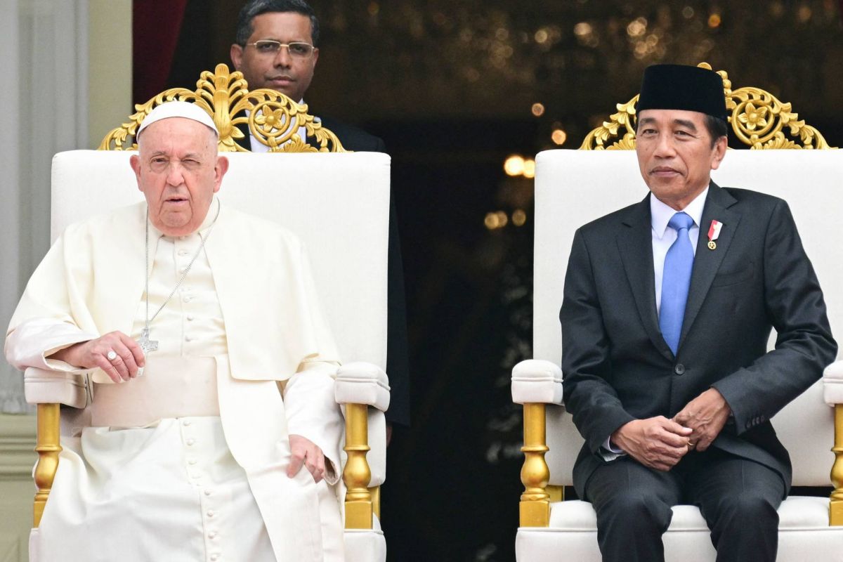 A Jakarta, le pape appelle à 