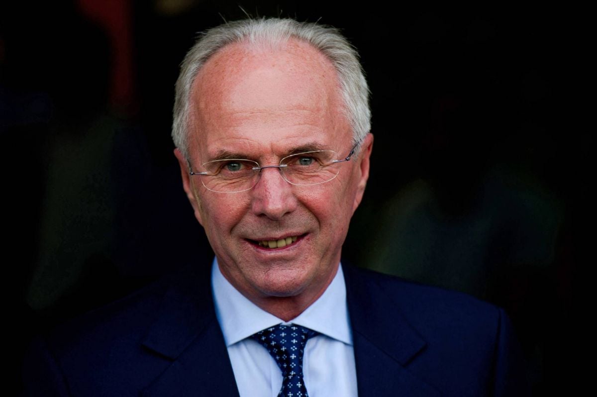 Mort de Sven-Goran Eriksson, « l'Anglais » qui venait du froid