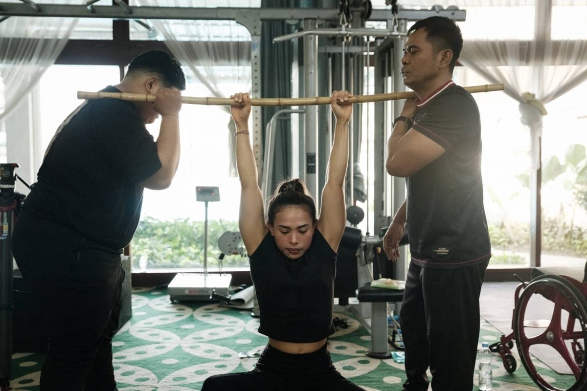L'Indonésienne Ni Nengah Widiasih pour soulever enfin l'or