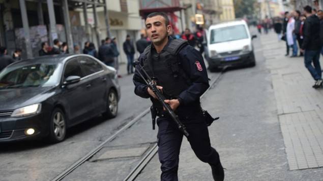 La Turquie intercepte une « énorme quantité de drogues » venant du Liban La Turquie intercepte une « énorme quantité de drogues » venant du Liban