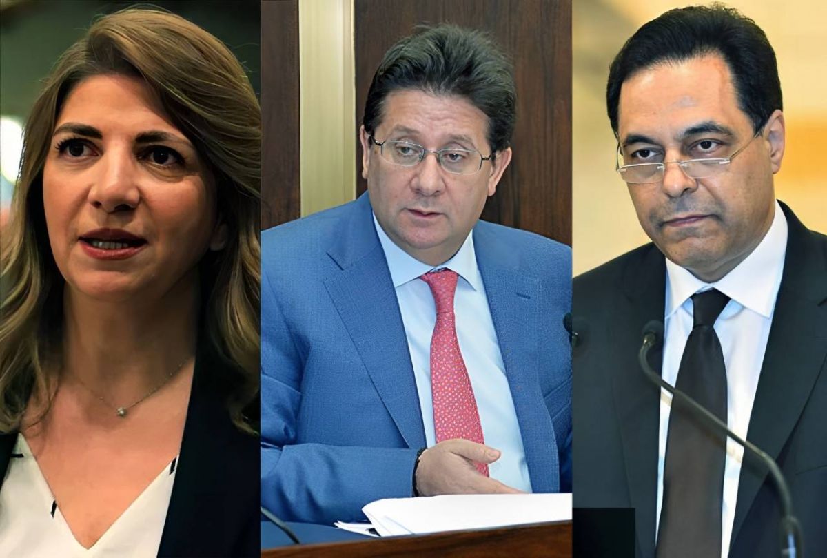 Échec du premier plan de redressement : Diab et Najm prennent Kanaan à partie