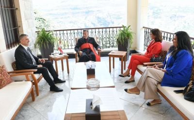 Bassil sets sights on parliamentary committee leadership