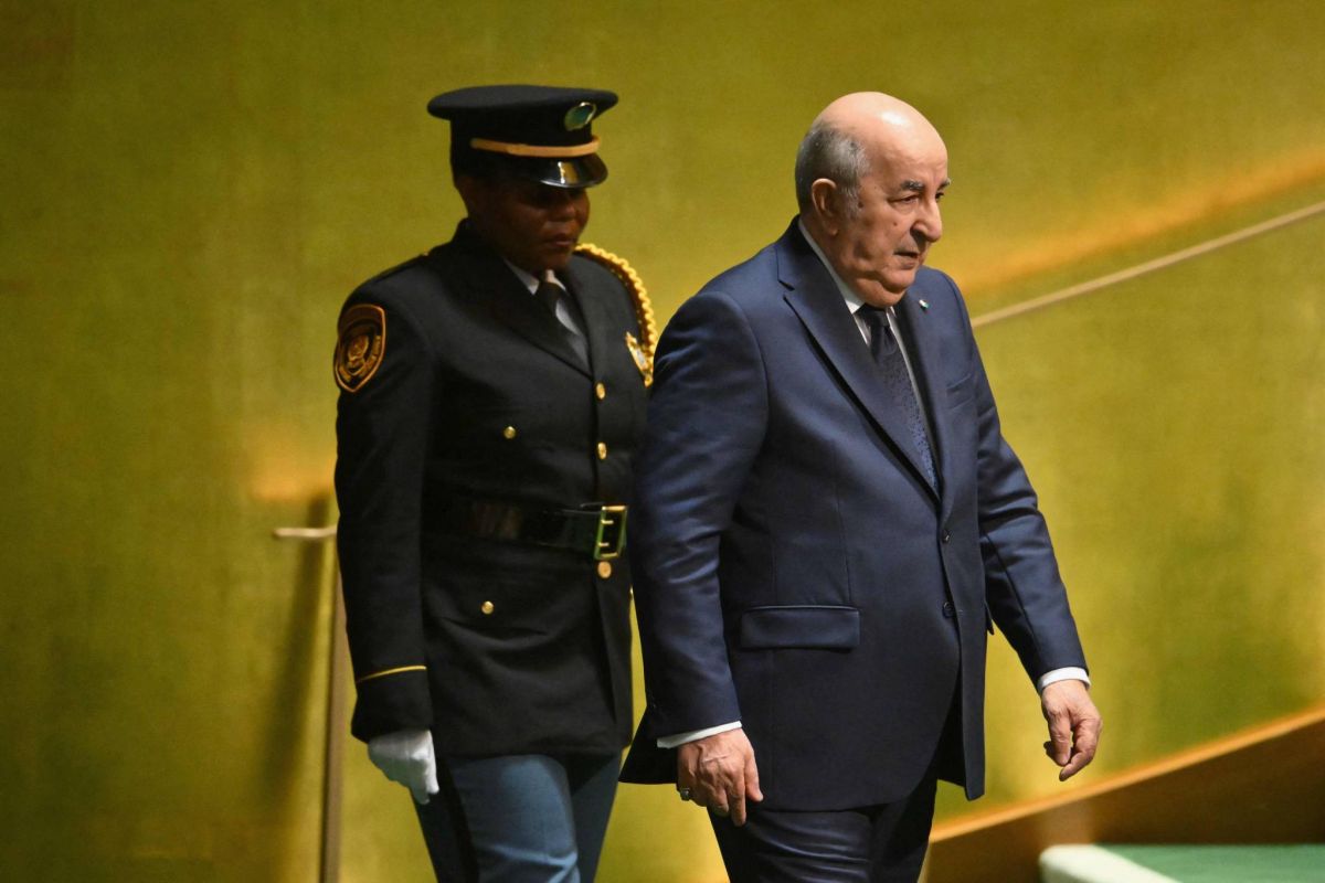 En Algérie, une campagne présidentielle privée de débat