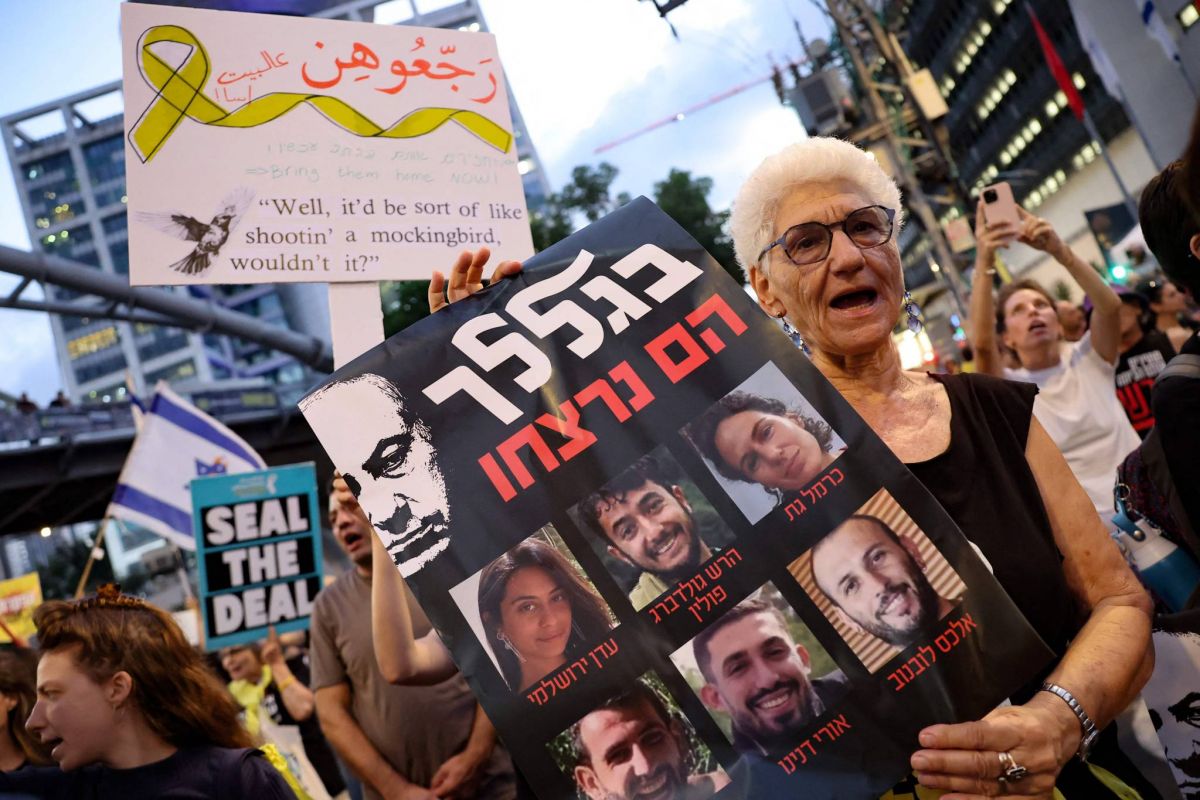 Les vidéos d’otages, stratégie de communication du Hamas pour faire pression sur Israël