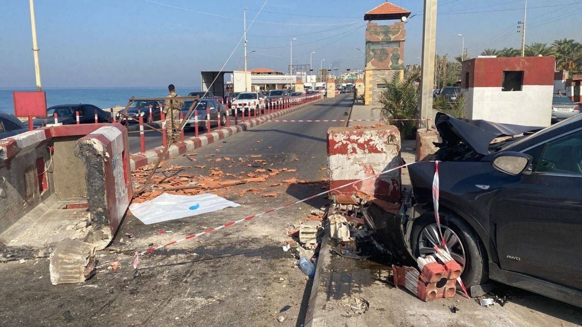 28 killed in 13 days: Have Lebanese roads become deadlier? 28 killed in 13 days: Have Lebanese roads become deadlier?
