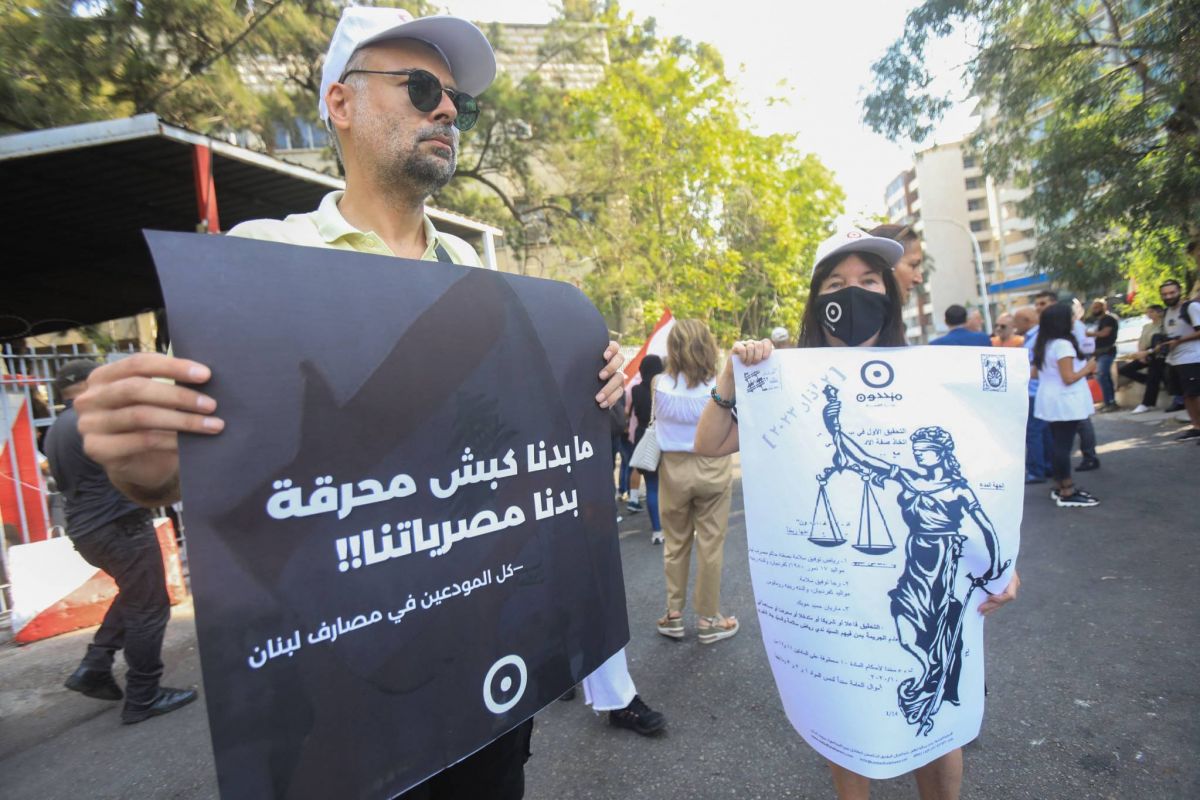 Arrestation de Riad Salamé : l’après-guerre au Liban semble se préciser