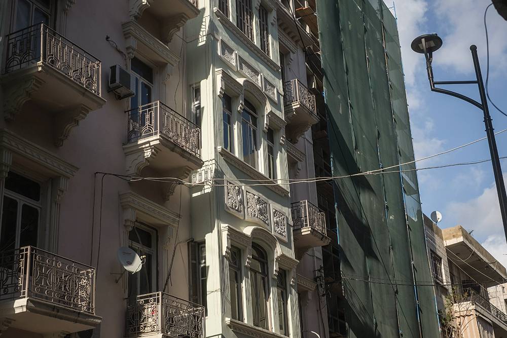 Crispé par les tensions sécuritaires, le marché de l'immobilier au Liban tient bon, note Ramco