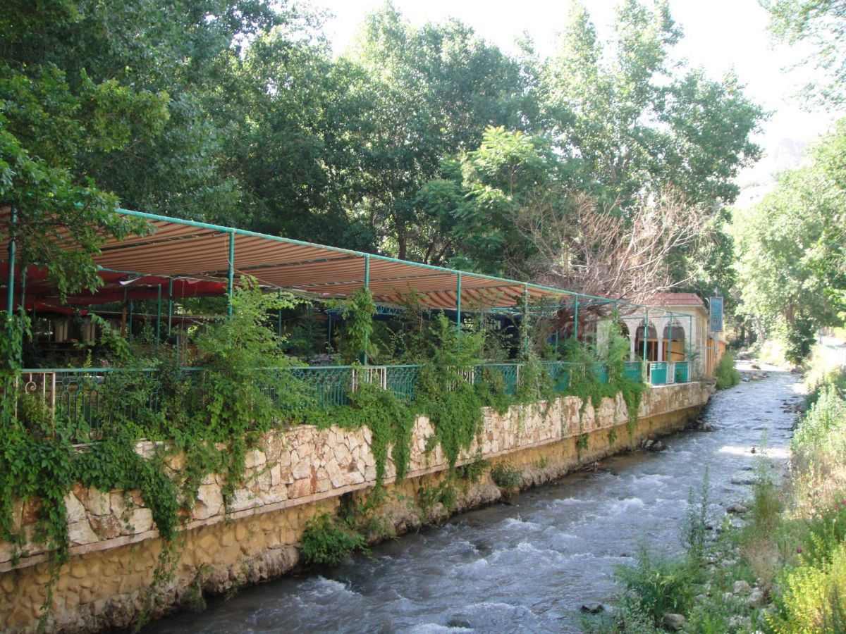 Une campagne de nettoyage de la rivière Berdaouni
