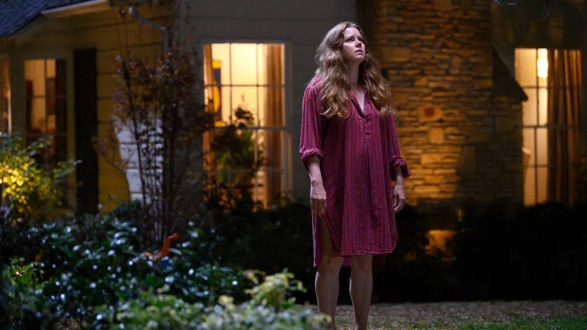 Amy Adams parle franchement de la maternité dans le film « Nightbitch »